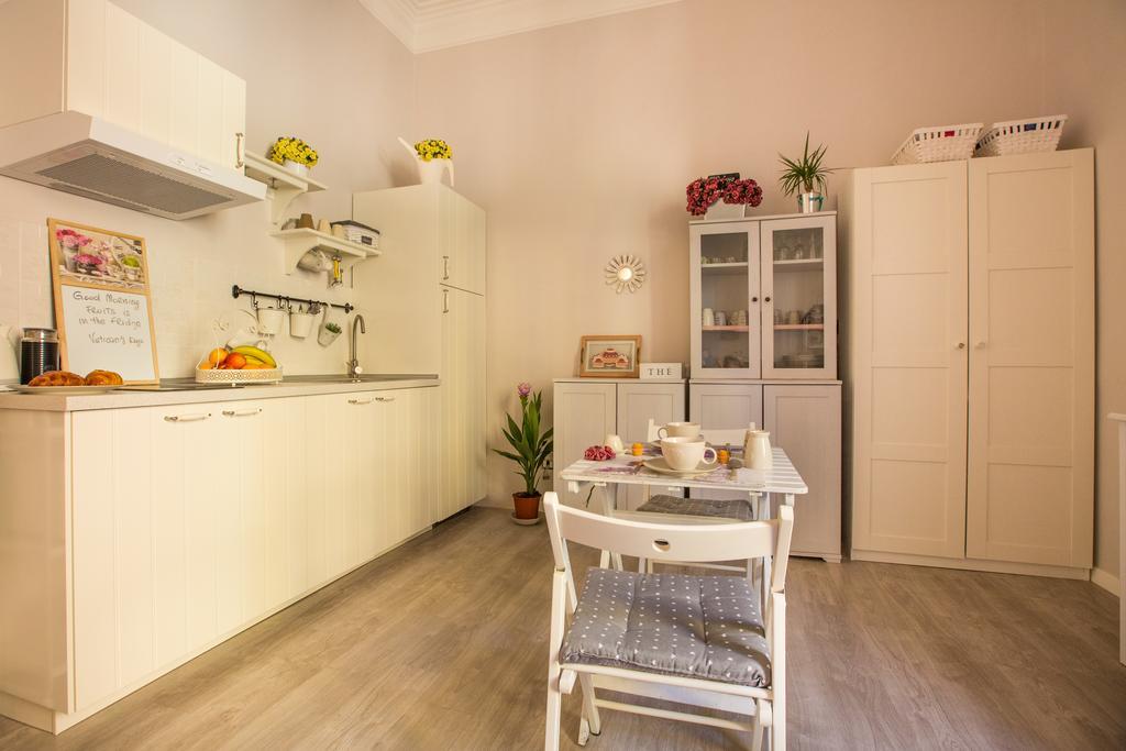 B&B Vatican'S Keys Rome Bagian luar foto