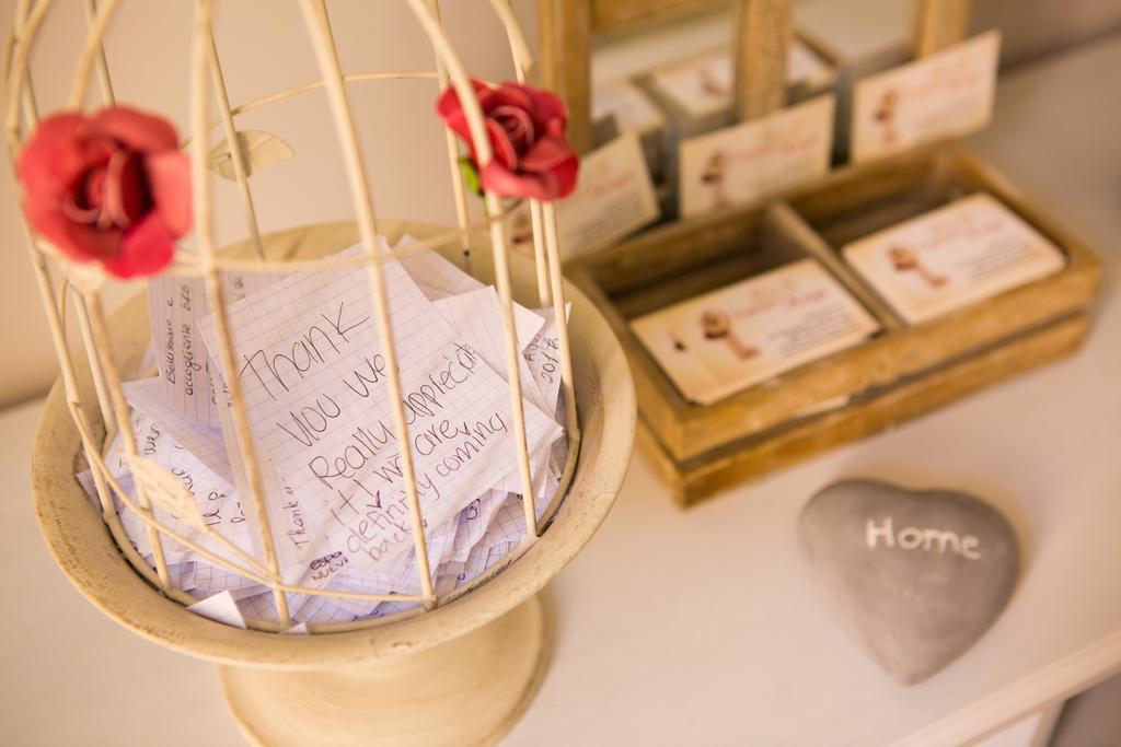 B&B Vatican'S Keys Rome Bagian luar foto