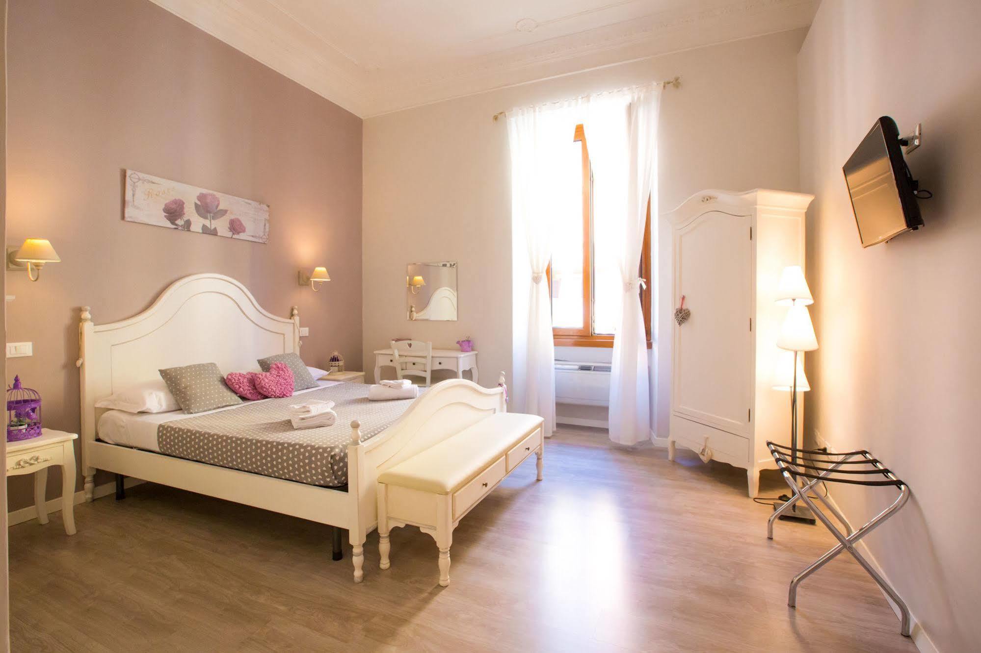B&B Vatican'S Keys Rome Bagian luar foto