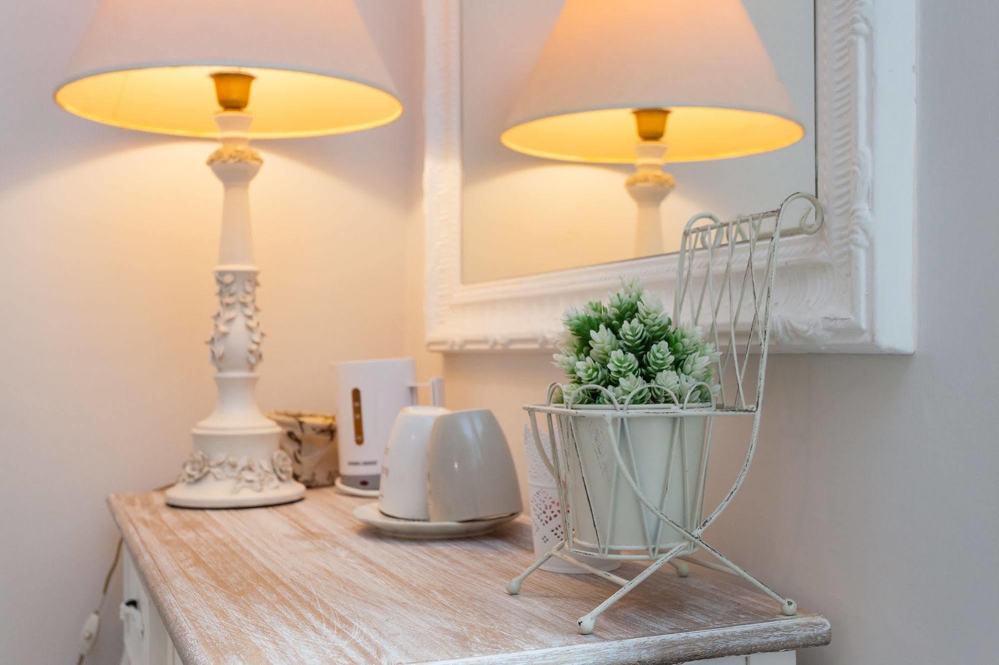 B&B Vatican'S Keys Rome Bagian luar foto